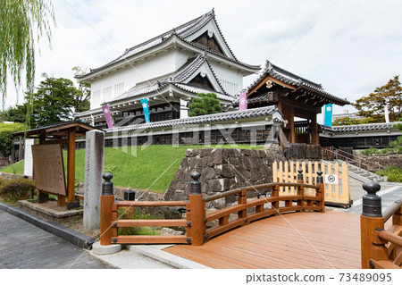胜龍寺城堡-光秀光秀的最後一座城堡-京都長岡京一 73489095