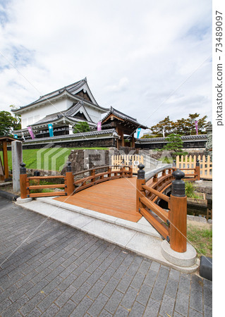 胜龍寺城堡-光秀光秀的最後一座城堡-京都長岡京一 73489097