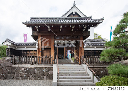 Shoryuji Castle -Akechi Mitsuhide's Last Castle-Nagaokakyo City, Kyoto Prefecture 73489112