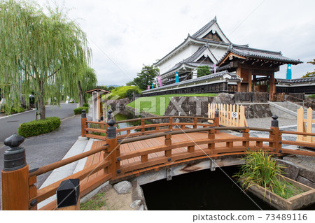 Shoryuji Castle -Akechi Mitsuhide's Last Castle-Nagaokakyo City, Kyoto Prefecture Shoryuji Castle -Akechi Mitsuhide's Last Castle-Nagaokakyo City, Kyoto Prefecture 73489116