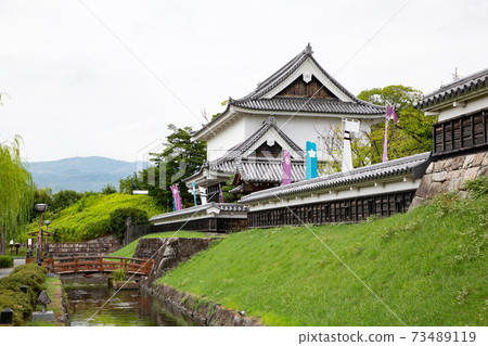 Shoryuji Castle -Akechi Mitsuhide's Last Castle-Nagaokakyo City, Kyoto Prefecture Shoryuji Castle -Akechi Mitsuhide's Last Castle-Nagaokakyo City, Kyoto Prefecture 73489119