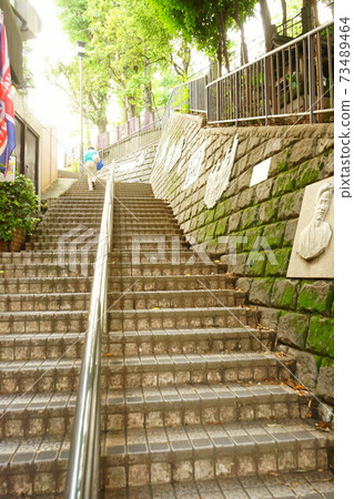 Stairs to Bunshimura Stairs to Bunshimura 73489464