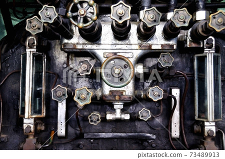 蒸汽機車閥 蒸汽機車閥 73489913