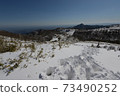 Mt. Gozaisho: Scenery from near the summit 73490252