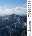 Mt. Gozaisho: Scenery from near the summit 73490258