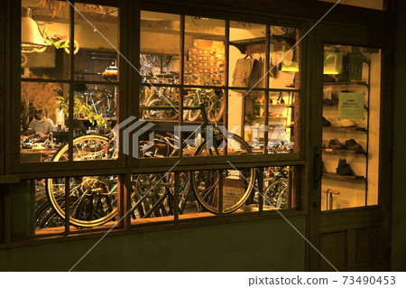 夜騎行商店 73490453