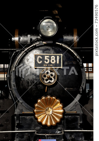 Steam locomotive c58 type Steam locomotive c58 type 73490576