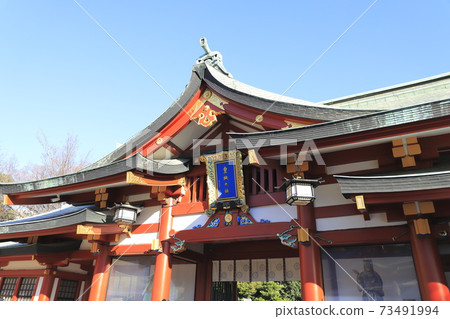 山野神社新門 山野神社新門 73491994