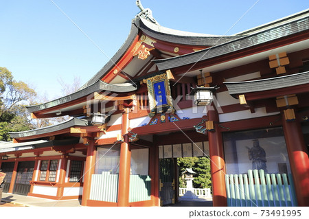 Sanno Hie Shrine Shinto Sanno Hie Shrine Shinto 73491995