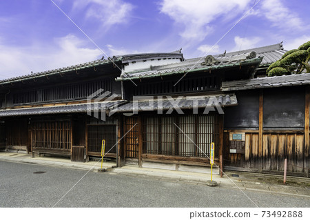 奈良縣奈良市Naramachi Kioku家庭住宅 73492888