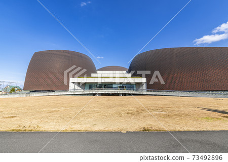 愛媛縣新居濱市茜美術館 愛媛縣新居濱市茜美術館 73492896