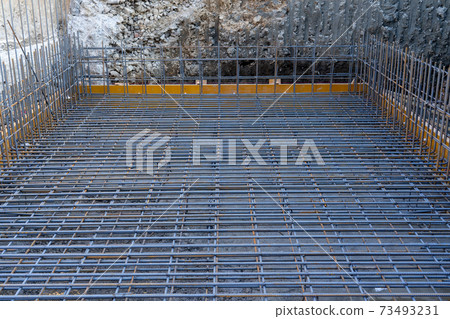 State of foundation work 73493231