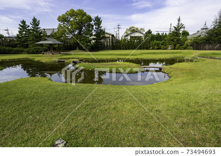 Former Daijoin Garden, Nara City, Nara Prefecture Former Daijoin Garden, Nara City, Nara Prefecture 73494693