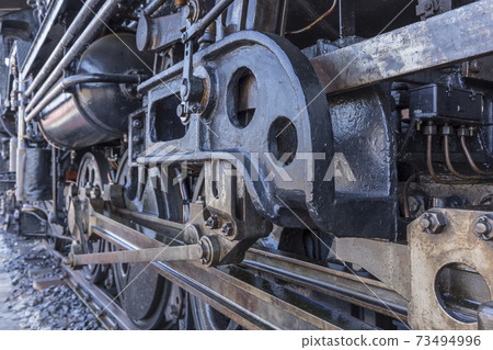 蒸汽機車車輛昭和符號 蒸汽機車車輛昭和符號 73494996