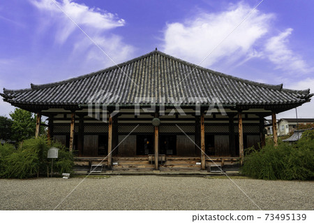 奈良縣奈良市Motokoji Gokurakudo（大會堂） 73495139