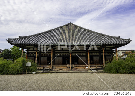 奈良縣奈良市Motokoji Gokurakudo(大會堂) 奈良縣奈良市Motokoji Gokurakudo(大會堂) 73495145