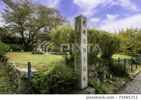 Ruins of Gangoji Temple, Nara City, Nara Prefecture 73495251