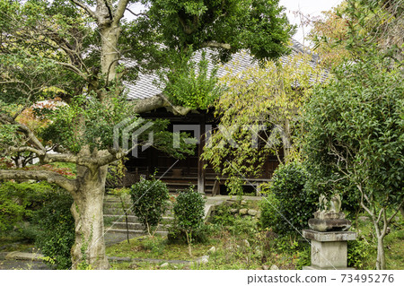 奈良縣奈良市Motokoji塔遺址 73495276