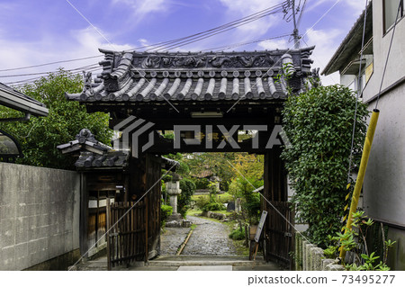 奈良縣奈良市Motokoji塔遺址 奈良縣奈良市Motokoji塔遺址 73495277