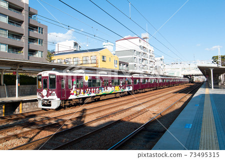 阪急Rokkō站 73495315