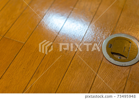 地板蠟的應用維修 73495948