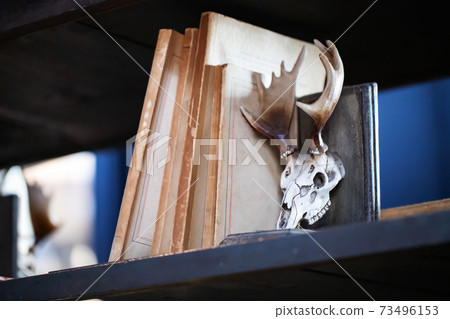 仿古書架 仿古書架 73496153