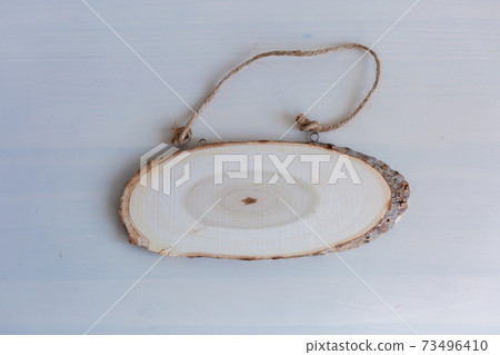 Stump art tag 73496410