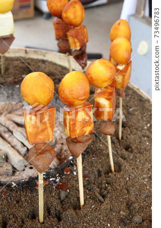 德島縣家島市的特產Dekomashi 德島縣家島市的特產Dekomashi 73496783