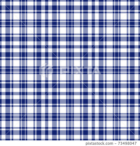 Plaid seamless pattern. Vector background of textile ornament. Flat fabric design. Plaid seamless pattern. Vector background of textile ornament. Flat fabric design. 73498047