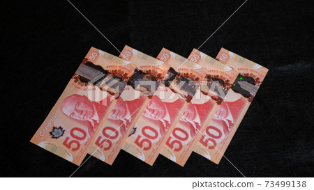 $ 50 Canadian dollars 5 73499138
