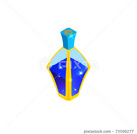 Bottle Isometric Icon 73500277