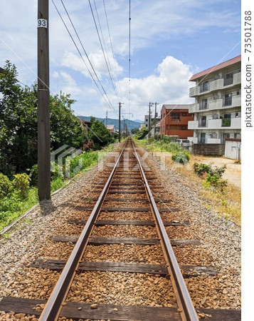 直線（垂直） 73501788