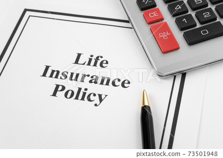 Life Insurance Policy Life Insurance Policy 73501948