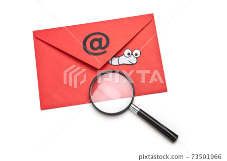 E-Mail Security E-Mail Security 73501966