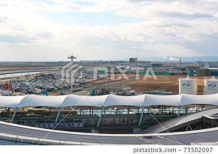 Sendai Airport Access Line Sendai Airport Station Sendai Airport Access Line Sendai Airport Station 73502097