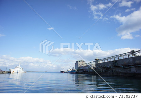 小樽的老倉庫 73502737