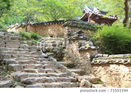 朝鮮丹陽莊陵花園 朝鮮丹陽莊陵花園 73503394