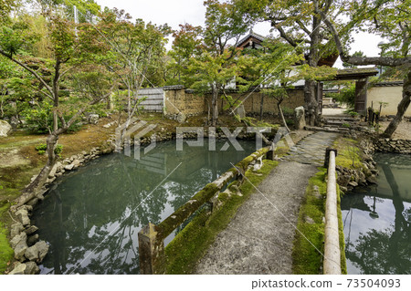 Shin-Yakushiji Temple Kayakushido, Nara City, Nara Prefecture 73504093