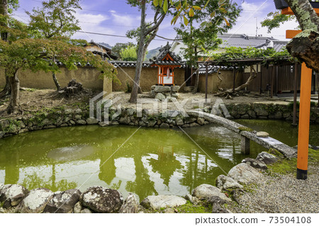 奈良縣奈良市Shinyakushiji寺Kayakushido 奈良縣奈良市Shinyakushiji寺Kayakushido 73504108