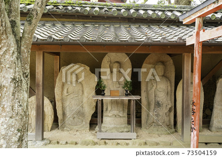 Shin-Yakushiji Stone Buddha, Nara City, Nara Prefecture 73504159