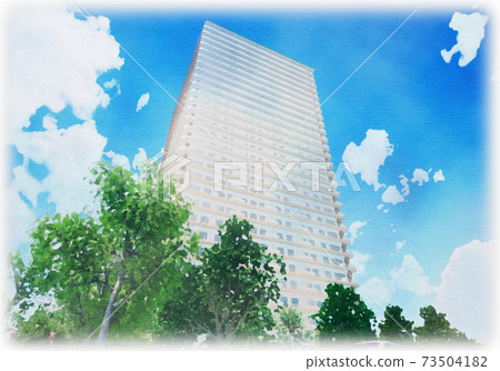 高層公寓 高層公寓 73504182