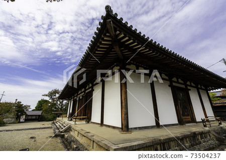Shin-Yakushiji Main Hall, Nara City, Nara Prefecture 73504237