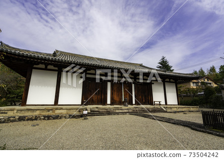 奈良縣奈良市Shinyakushiji禮堂 奈良縣奈良市Shinyakushiji禮堂 73504242