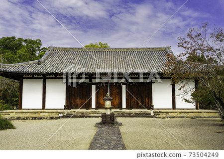 Shin-Yakushiji Main Hall, Nara City, Nara Prefecture 73504249