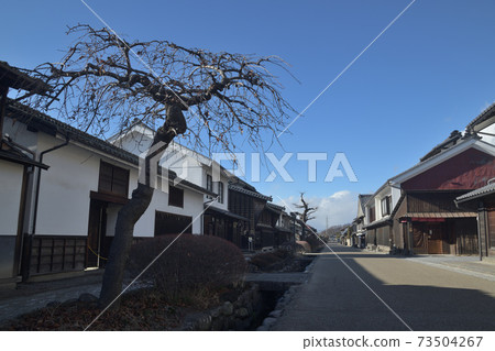 Unno-juku The streets of the post town on the Shinshu Hokkoku Highway Unno-juku The streets of the post town on the Shinshu Hokkoku Highway 73504267