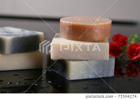 Natural various natural handmade soaps 73504274
