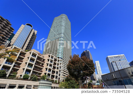 Cityscape of Roppongi, Minato-ku, Tokyo Ark Hills Sengokuyama Mori Tower Cityscape of Roppongi, Minato-ku, Tokyo Ark Hills Sengokuyama Mori Tower 73504528
