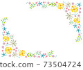 花卉框架 73504724