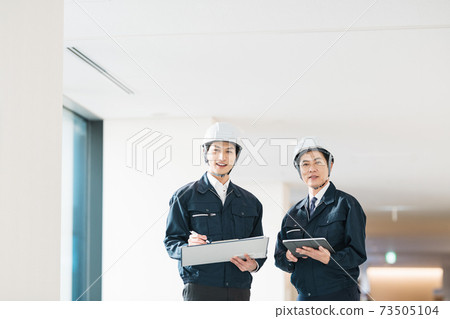 施工經理“ LINK FOREST”的肖像 73505104