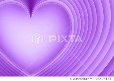 Background material Heart plaster craft Purple Other colors are available * The surface is rough 73505141